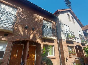 Departamento · 97m² · 4 Ambientes · Triplex Venta San Miguel San Lorenzo 550