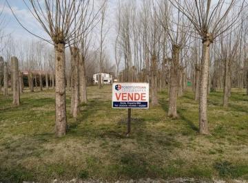 Terreno · 844m² · Terreno - General Belgrano