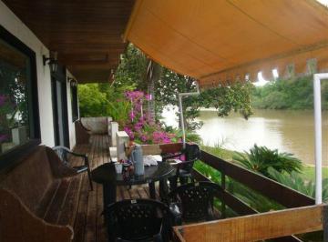 Casa de 4 ambientes, San Fernando · Delta Rio Carabelas, 32 Ha con Casona de 4 Ambientes, (Oportunidad).