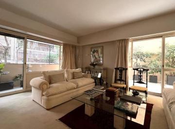 Departamento · 134m² · 4 Ambientes · 1 Cochera · Único 5 Ambientes con Patio 180° y Cochera! Apto Crédito!