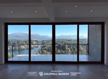 Departamento · 71m² · 3 Ambientes · Venta Departamento 3amb Uf1 89 m² a Estrenar Vista Al Lago Amoblado Faldeo Manzano Villa La Angostura