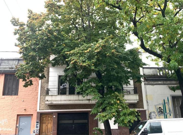 Terreno en venta en Palermo · 1 ambiente