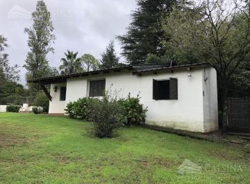 Casa · 45m² · 1 Ambiente · Casa en Venta Villa Allende