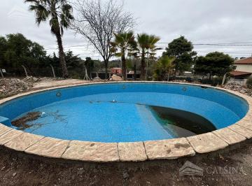 Terreno · 628m² · Terreno en Venta Villa Allende