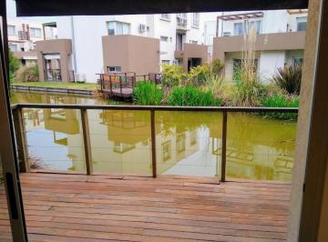 Departamento de 2 ambientes, Tigre · Excelente Depto Pb Deck con Parrilla Lagos del Sendero Al Lago! Abril 2025!