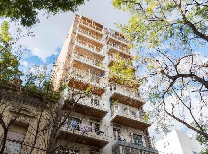 Departamento · 52m² · 3 Ambientes