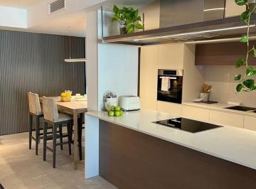 Departamento · 139m² · 4 Ambientes · 4 Ambientes Al Contrefrente en Donna Aqua - Entrega Inmediata