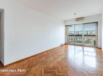 Departamento de 3 ambientes, Belgrano · Departamento 3 Ambientes con Balcón en Piso 20, Vista Abierta