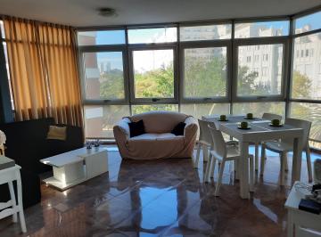 Departamento de 2 ambientes, Palermo · Hermosos 2amb en Alquiler Zona de Las Cañitas, Muy Luminoso y Amplio, Amoblado.