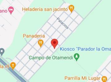 Terreno · 1m² · Lote de Terreno con Pileta en Campana.