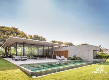 Casa · 190m² · 5 Ambientes · 2 Cocheras · Venta Casa Kentucky Barrio Cerrado Funes