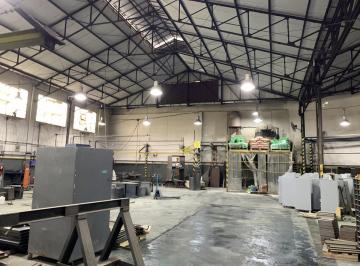 Depósito · 2711m² · Depósito con Trifásica T3, de 2711 m² Cubiertos de Pompeya