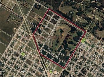 GLD-GLD-280_2 · Terreno Lote Venta Claromecó Barrio Golf Santana Club de Cam