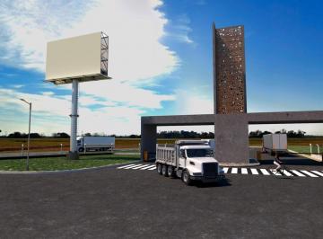 Terreno · 2461m² · Terreno en Venta Dentro del Parque Industrial Pirca