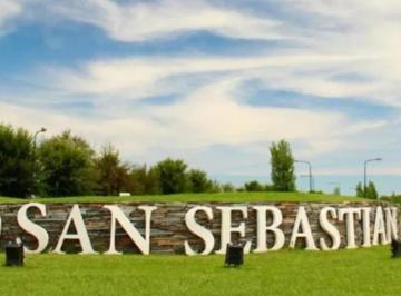 Terreno · 934m² · Terreno Lote en Venta en San Sebastian, Escobar, G. B. a. Zona Norte
