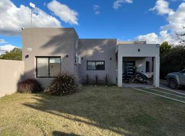 Casa · 150m² · 3 Ambientes · 1 Cochera · Casa en Venta en Capitán Sarmiento, Resto de La Provincia, Buenos Aires
