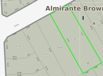 Terreno , Almirante Brown · Excelente Lote a La Venta a m de Av Espora en Adrogue