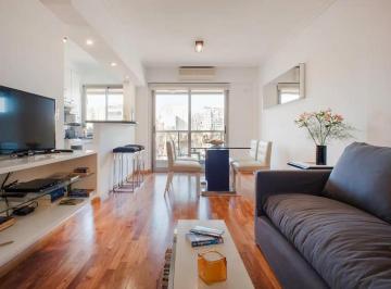 Departamento · 60m² · 2 Ambientes · Departamento Alquiler Amoblado en Recoleta 2 Ambientes