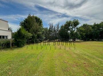 Terreno · 1050m² · Terreno Lote en Venta en Los Alcanfores, Pilar, G. B. a. Zona Norte