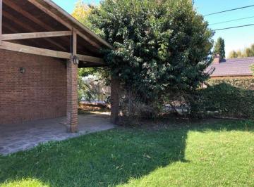 Casa · 62ha · 4 Ambientes · 1 Cochera · Tucuman 1000 - Casa de 2 Dorm. en Venta - Funes