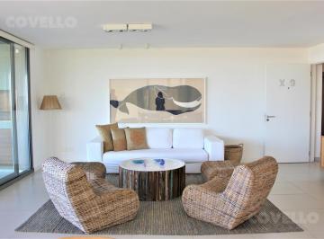 Departamento · 107m² · 4 Ambientes · 2 Cocheras · Altamar, Exclusiva Planta de 3 Dorm. y 2 Baños con 2 Cocheras y Baulera!
