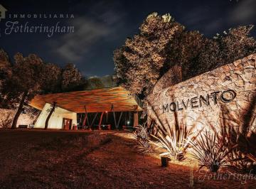 Terreno · 1000m² · Espectacular Lote a La Venta | Molvento | Calamuchita