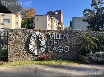 Departamento · 37m² · 2 Ambientes · Venta - Excelente Departamento 2 Amb con Vista Al Lago - en Villa del Lago
