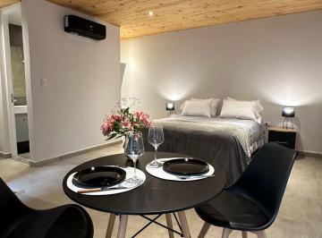 Departamento de 1 ambiente, Godoy Cruz · Disponible Diciemnre 2026 Monoambiente Amoblado Minimo por Tres Meses