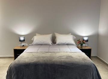 Departamento de 1 ambiente, Godoy Cruz · Disponible 8 de Julio 2026 Monoambiente Amoblado $420.000 Minimo por Tres Meses