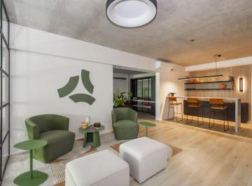 landing1 · Departamento A/p Tipo Loft 55 m²