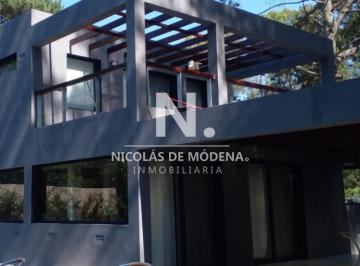 Foto1 · En Venta Espectacular Casa en Complejo Solanas Vacation Club - Punta Ballena, con 3 Dorm. en Su
