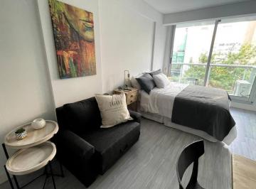 Departamento de 1 ambiente, Colegiales · Alquiler Depto Premium y Amoblado - Monoambiente Colegiales