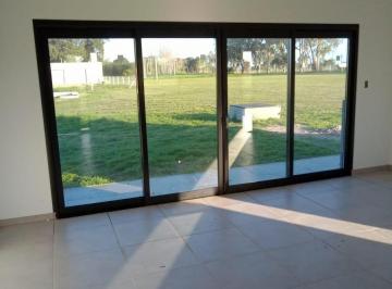 Casa · 130m² · 4 Ambientes · 2 Cocheras · Casa Quinta 3 Dorm., Lote 1000 m² - Fincas La Soñada Ruta 11 y 611