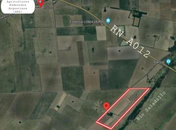 Campo · 1250000m² · Venta Campo Agrícola