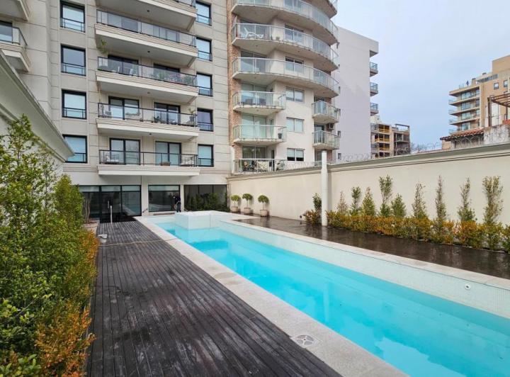 Departamento · 95m² · 3 Ambientes · 2 Cocheras