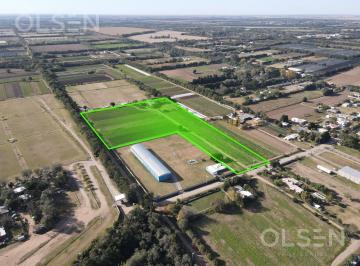 Terreno · 33677m² · Venta Terreno Apto Industrial! Excelentes Accesos Villa Esquiu