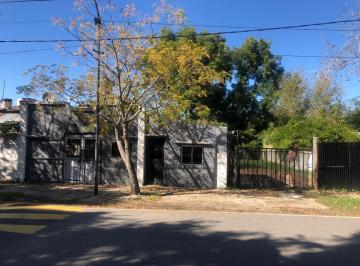 Terreno · 82m² · Terreno Comercial Dique Lujan