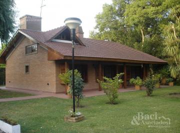 Quinta vacacional · 300m² · 6 Ambientes · 2 Cocheras · Quinta en Barrio Links