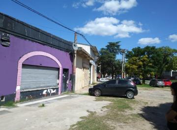 Depósito · 128m² · 1 Ambiente · Venta Galpón / Depósito / Local, Entrepiso y 2 Baños - Villa Gobernador Gálvez