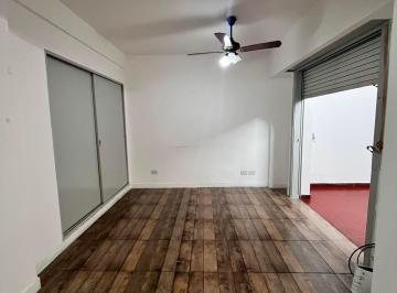 Departamento de 2 ambientes, Almagro · Dpto 2 Amb en Planta Baja, Apto Profesional con Patio / Pasaje Rauch 3900