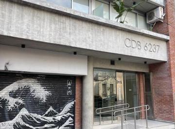 Departamento de 1 ambiente, Chacarita · Monoambiente con Balcón | Pileta y Amenities | Apto Oficina | Av Córdoba