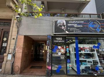 Oficina comercial · 110m² · 3 Ambientes · Venta Oficina - Chacabuco N° 490 - 110 m C/ Patio - B° Nueva Córdoba