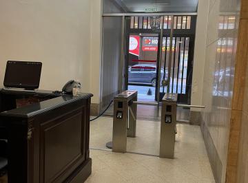 Oficina comercial de 6 ambientes, Centro / Microcentro · Oficinas Microcentro Sarmiento 400