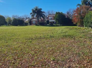 Terreno , Pilar · Lote en Venta Mayling C. C. - 880 m² y 1020 m² - Hirusta Propiedades