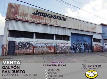 RUS-RUS-9684_2 · Venta Galpón San Justo 900 m²