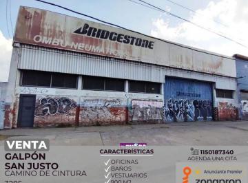 RUS-RUS-9684_2 · Venta Galpón San Justo 900 m²