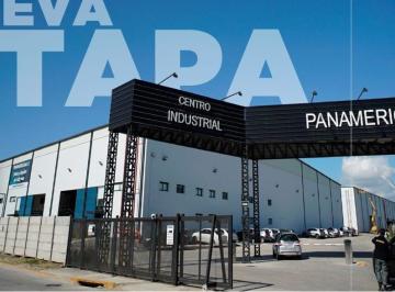 Depósito · 800m² · Depósito en Centro Industrial y Logisitco