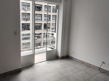 Departamento de 1 ambiente, Recoleta · Alquiler Monoambiente Al Frente con Balcón Apto Profesional