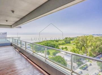 Departamento · 100m² · 3 Ambientes · Departamento en Venta Olivos 3 Ambientes en Piso 8 con Vista Al Rio Torre Mayor