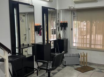 LIVING COMEDOR · Dto. en Duplex. 3 Amb. en Venta. con Patio y Pequeño Parque.